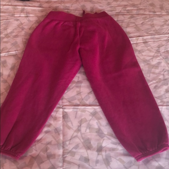 Raspberry Gap Kids sweatpants - Picture 4 of 4